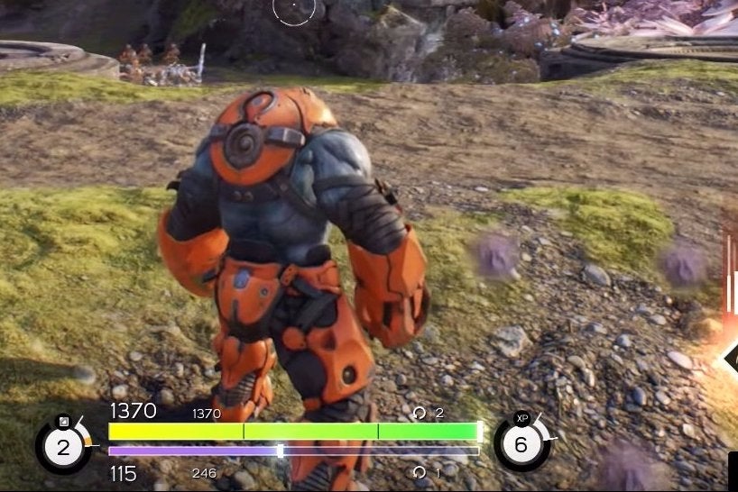 Watch Epic Games playing new MOBA Paragon