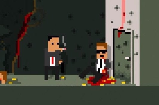 Not a Hero gets PS4 release date but canned on Vita
