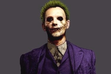 Peek at the cancelled Batman The Dark Knight game
