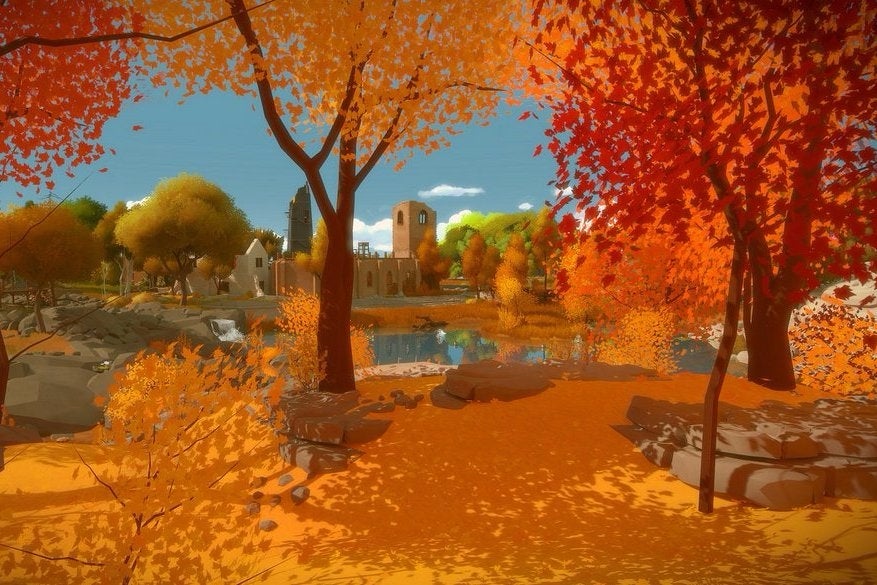 People are already speedrunning The Witness
