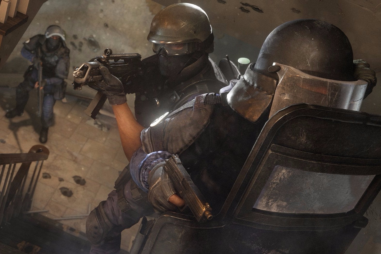 Rainbow Six: Siege's first new map lands today