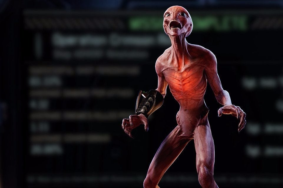 A single button press skips loading screens in XCOM 2