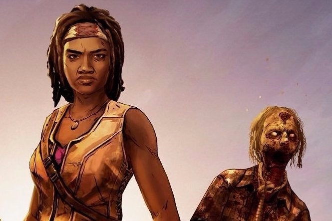 Watch the first six minutes of Telltale's The Walking Dead: Michonne mini-series