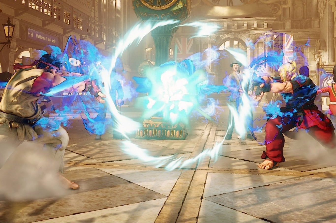 Watch: Are fighting games losing popularity?