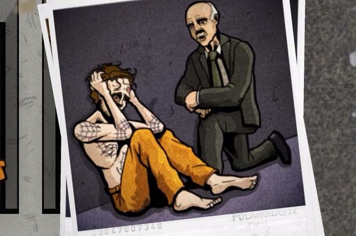 Take an hour-long look at Prison Architect's console version
