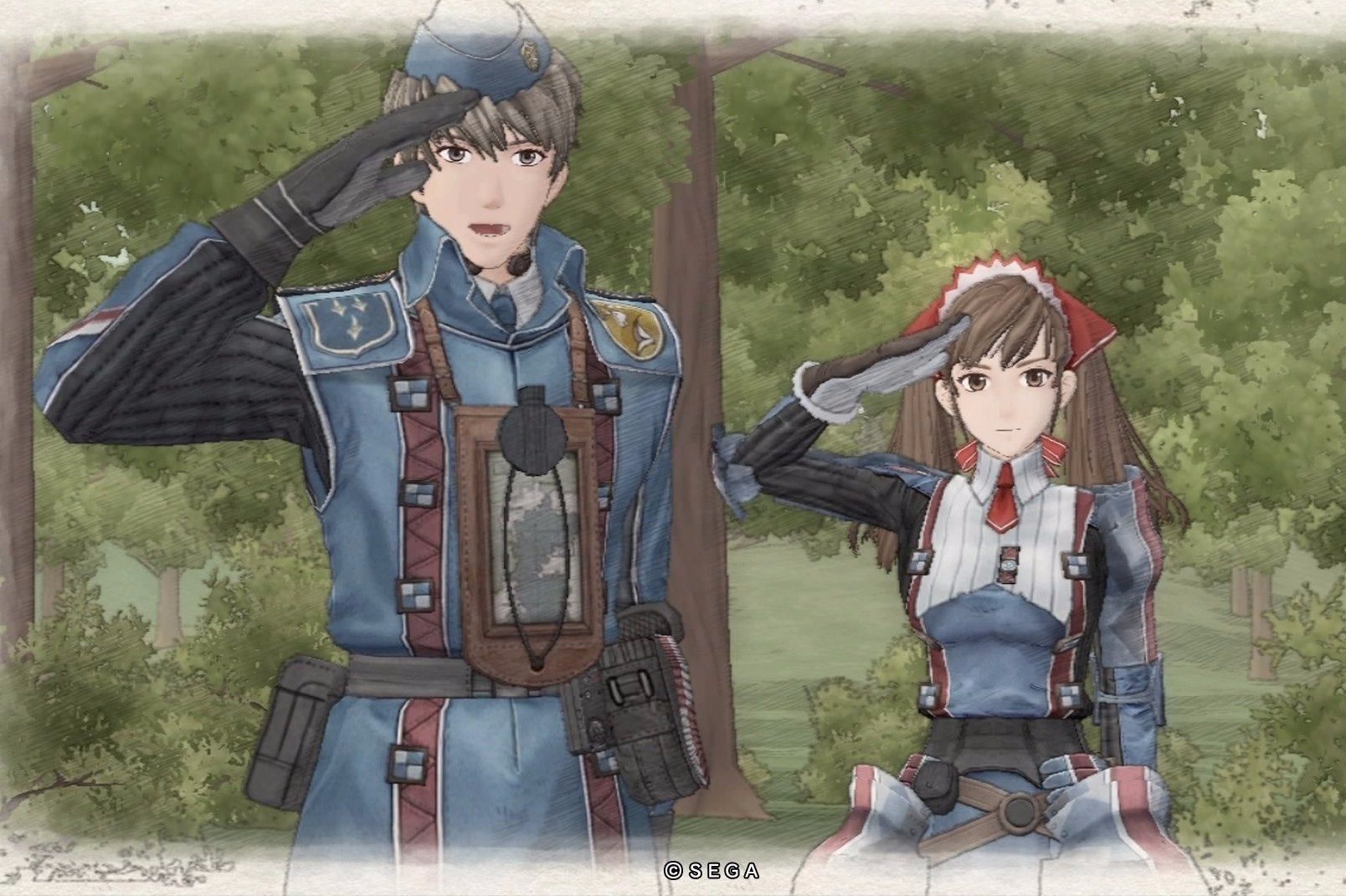 Valkyria Chronicles Remastered out mid-May