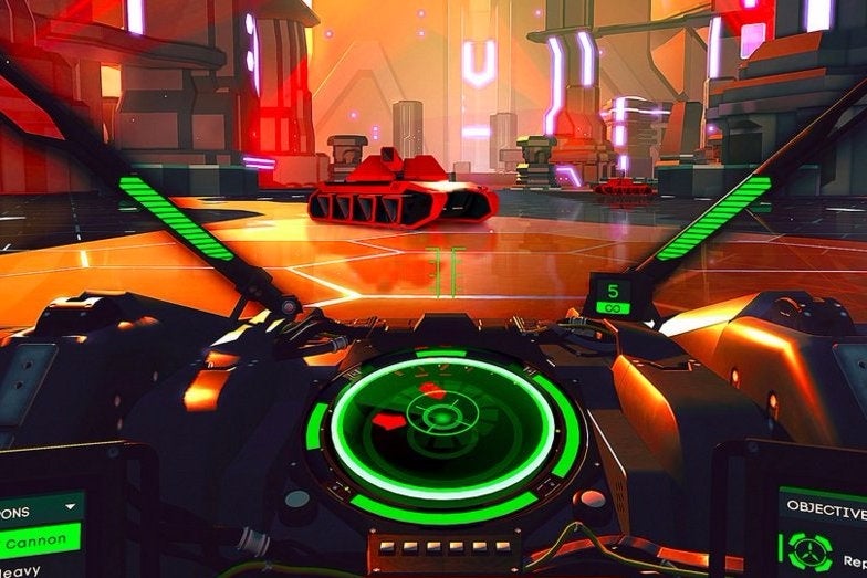 Watch: Battlezone has sold me on PlayStation VR