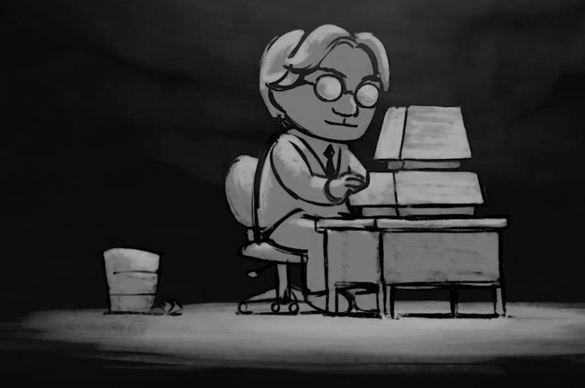 Satoru Iwata remembered at this year's Game Developers Choice Awards