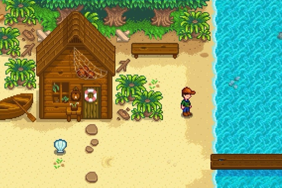 Stardew Valley update improves your marriage dialogue