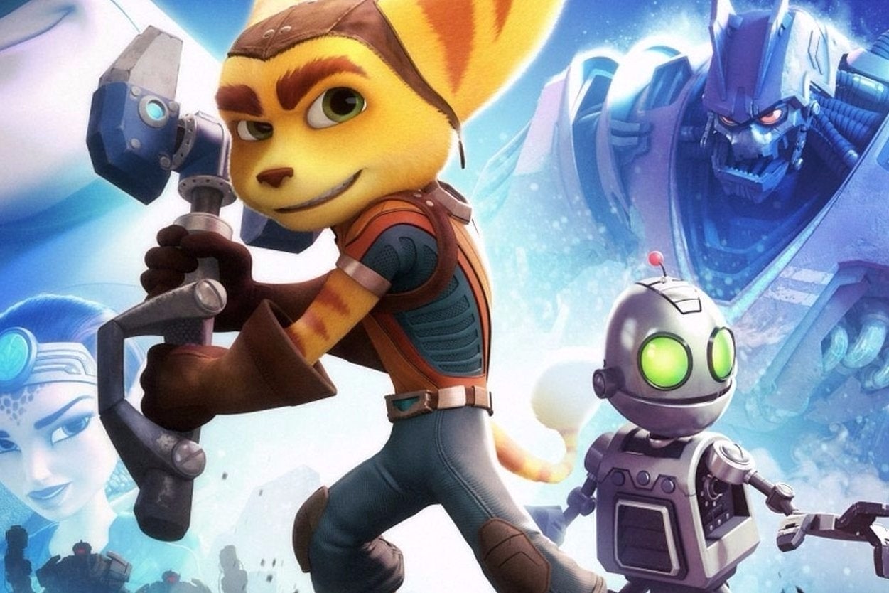 Ratchet & Clank review