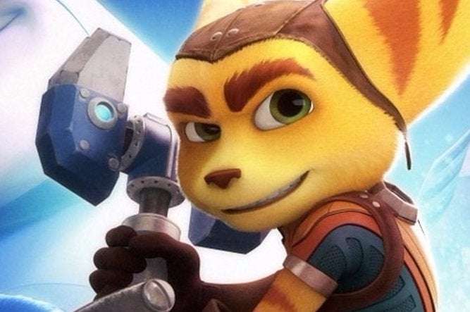 PS4 exclusive Ratchet & Clank tops UK chart