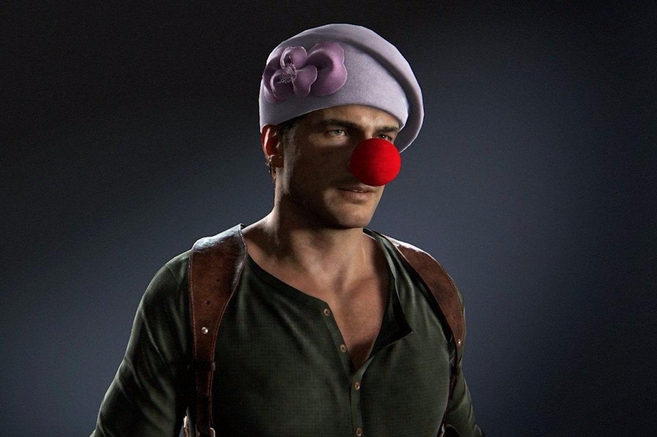 Watch: Ian plays Uncharted 4 multiplayer