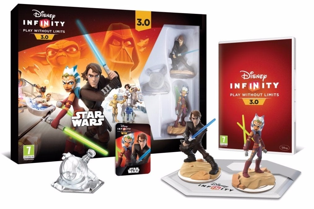 Disney Infinity's demise blamed on mismanagement, inflated sales expectations - report