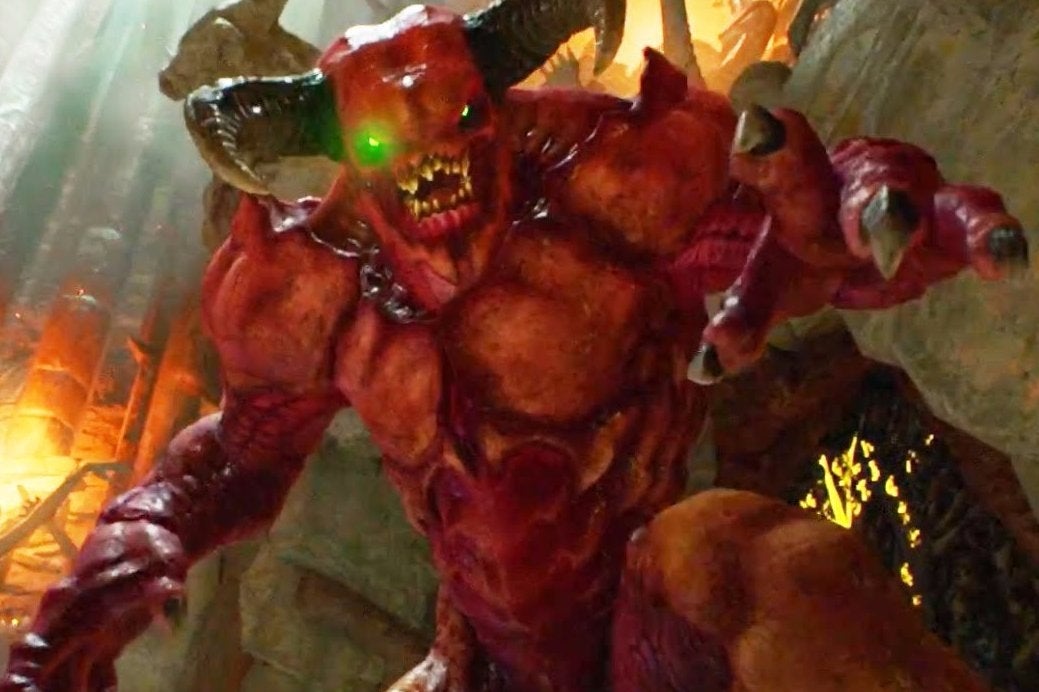 Watch: So, is Doom any good? Find out live, at 1pm