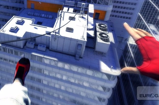 Mirror's Edge proved that the best magic is based on limitations