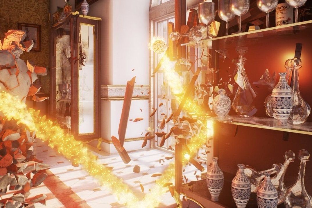 Dangerous Golf review