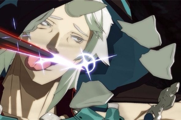 Guilty Gear Xrd Revelator review