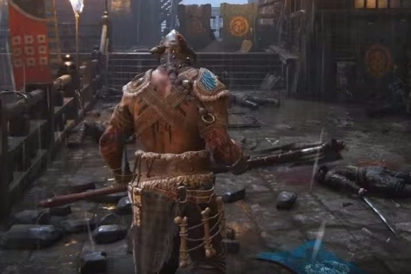 For Honor gets Valentine's Day release date and a campaign