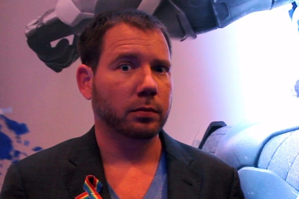 Watch: We talk to Cliff Bleszinski about LawBreakers