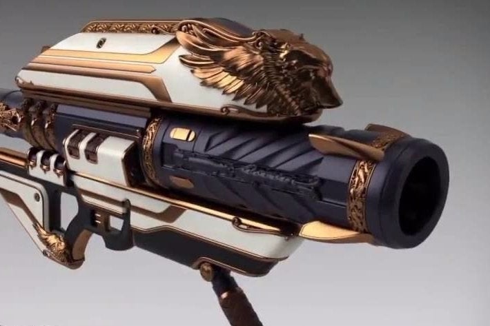 There's a Pokérap for Destiny's exotics