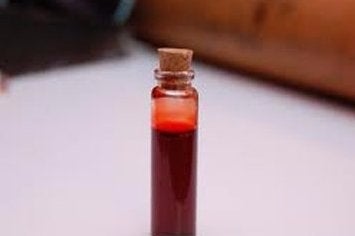 Richard Garriott selling vials of his blood on eBay
