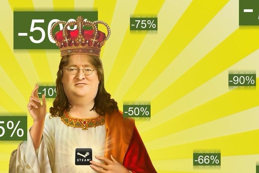 Having no daily/flash deals made Steam Summer Sale 2016 more money than ever