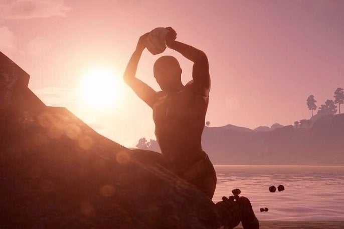 Big Rust update ditches blueprints, introduces XP and levelling