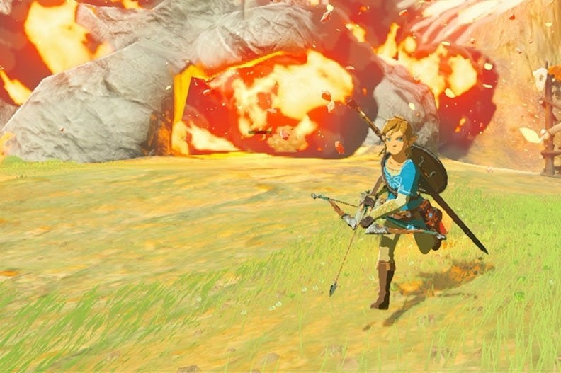Watch: 7 details worth noticing in Zelda: Breath of the Wild