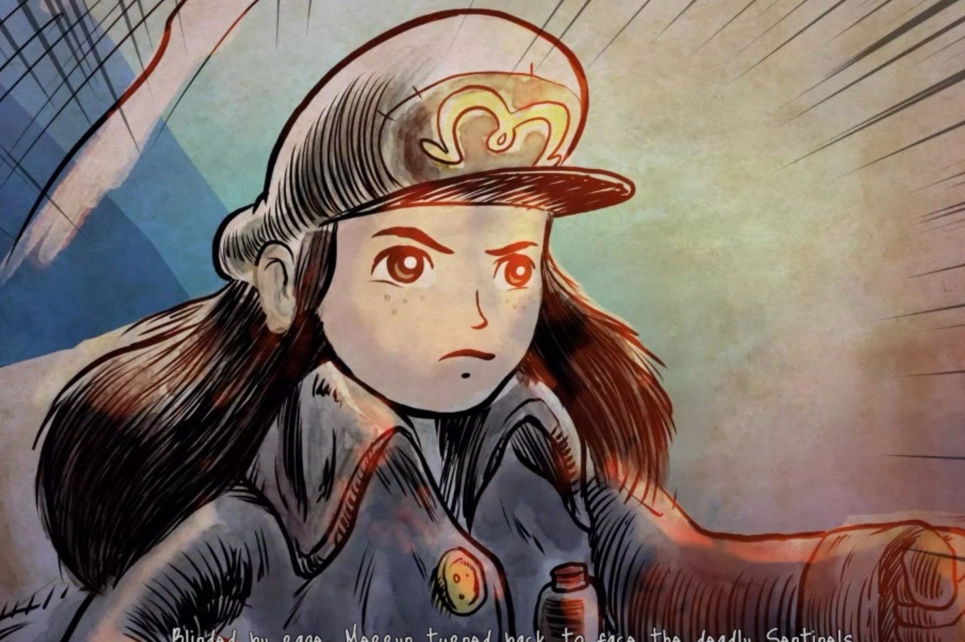 Song of the Deep review