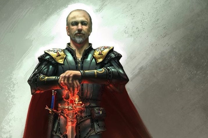 Will Richard Garriott's Lord British survive the night?