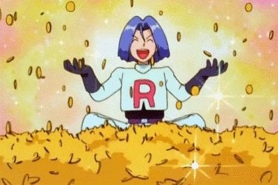 Over a million UK players have spent money on Pokémon Go