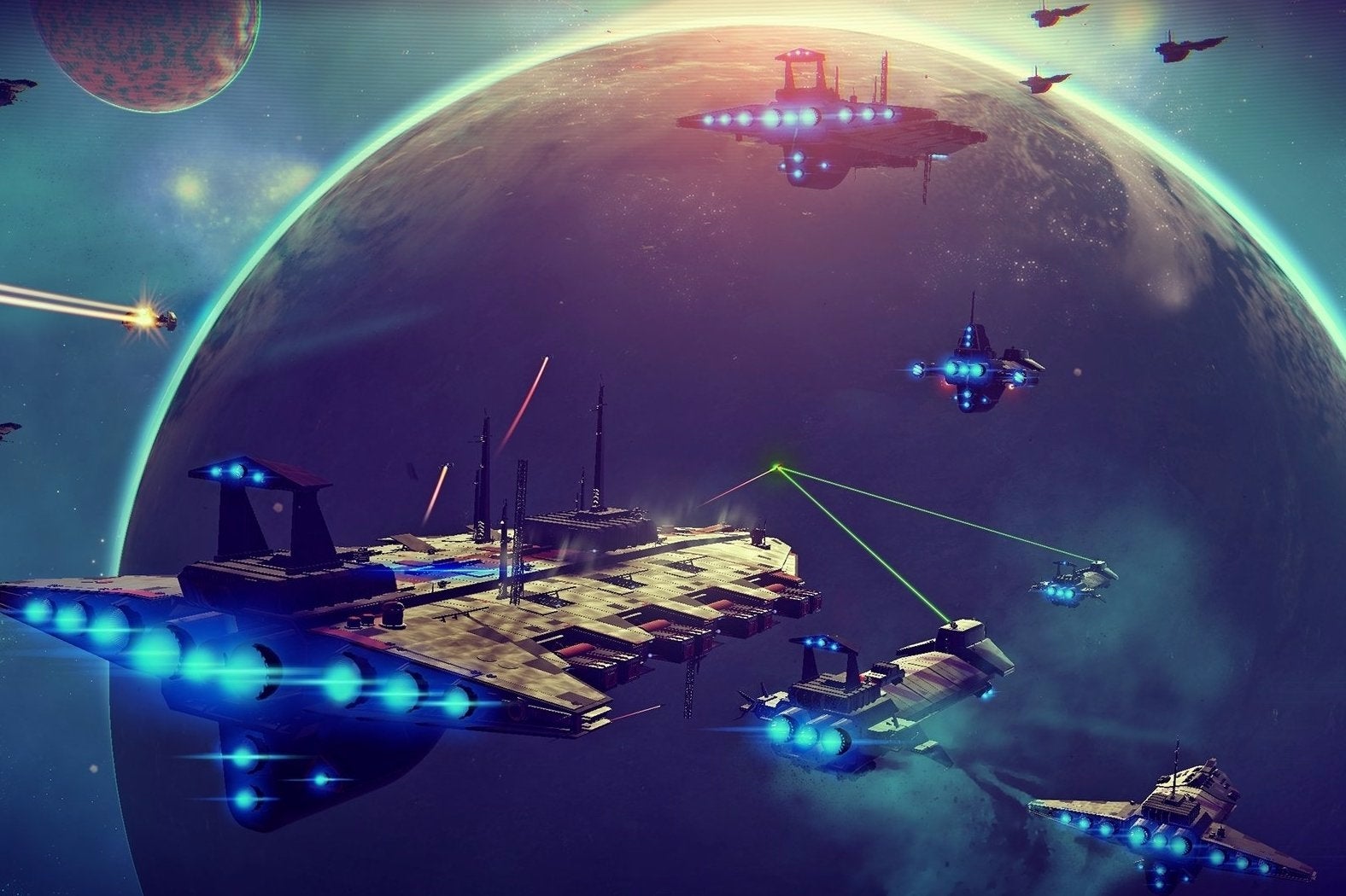 Watch: Seven things we learned playing No Man's Sky