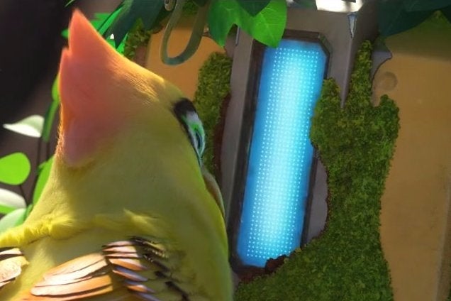 Unpacking Overwatch's charming new Bastion animated short