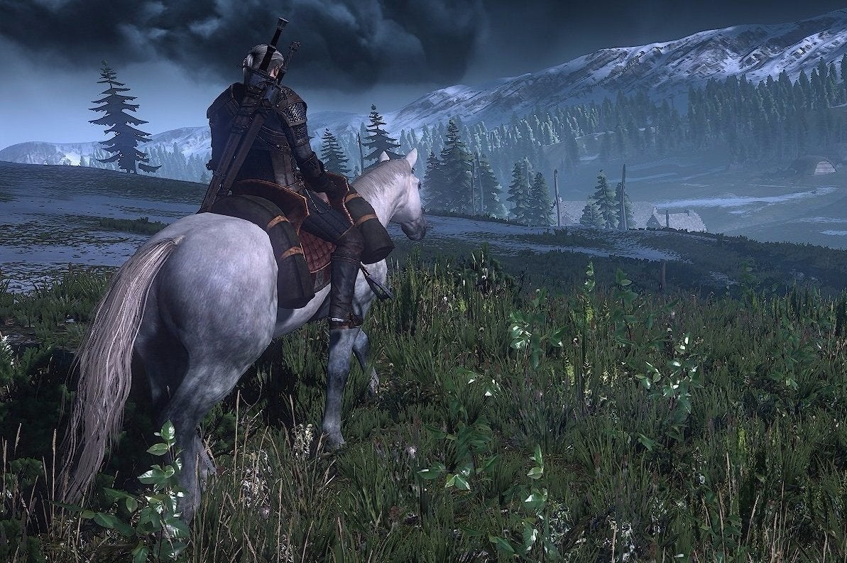 The Witcher 3 is one of the best war games there's ever been