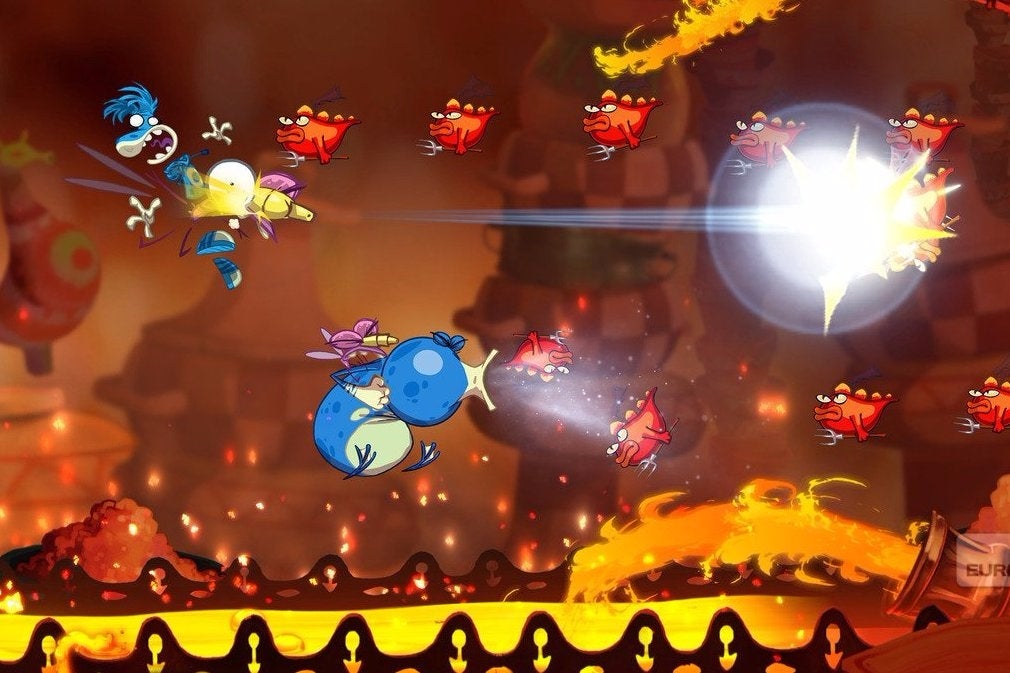 Watch: Our favourite local multiplayer games