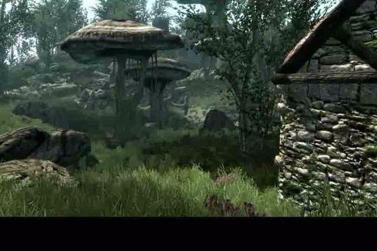 Watch: Aoife plays Morrowind for the first time, upsets Chris