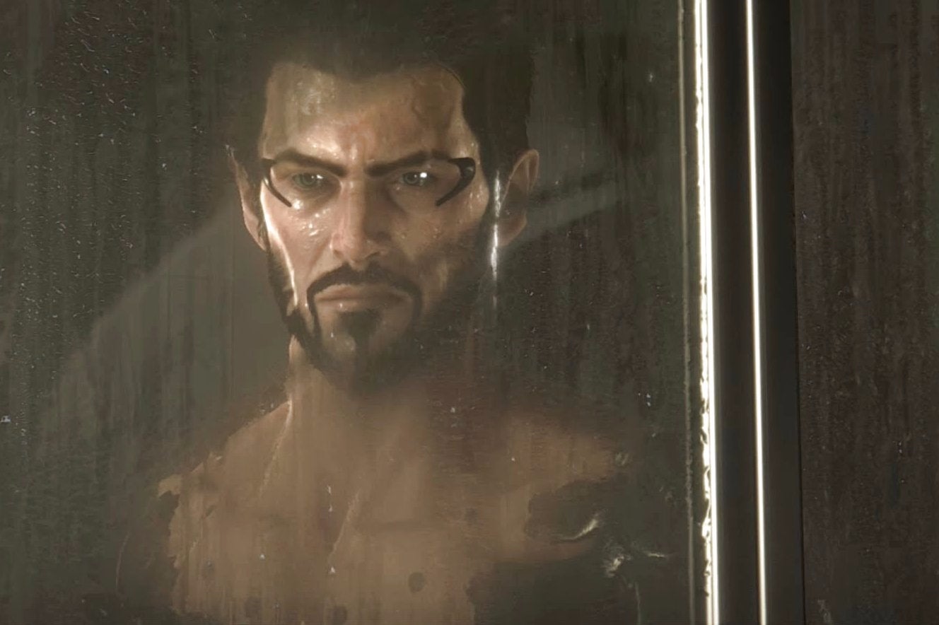 Deus Ex: Mankind Divided tops UK chart but Human Revolution sales were "much stronger"