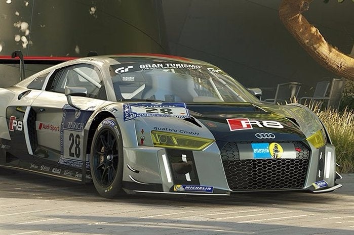 Gran Turismo Sport delayed until 2017