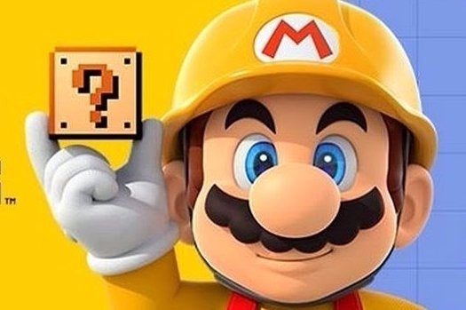Super Mario Maker headed to 3DS