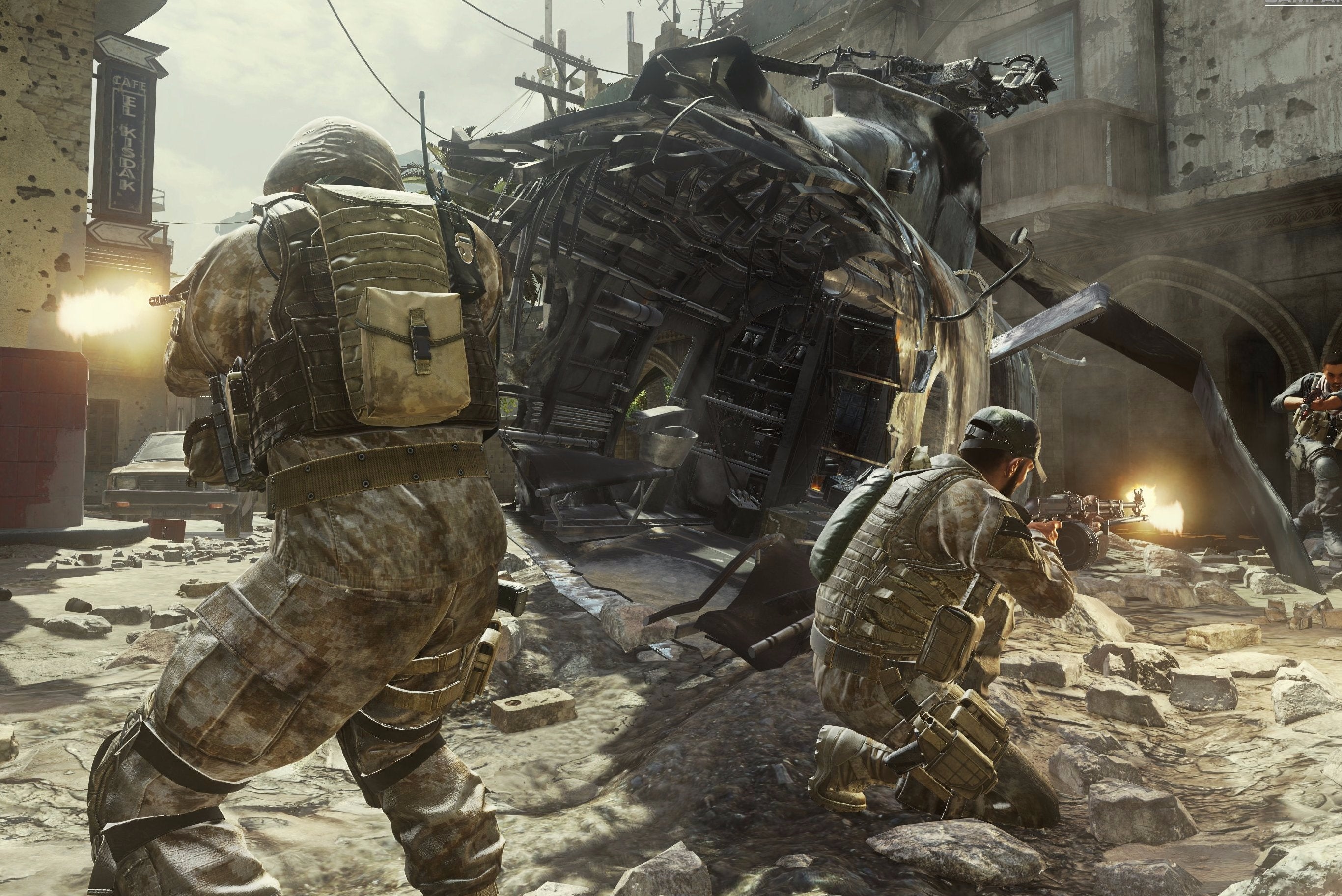 Hands-on with Modern Warfare Remastered