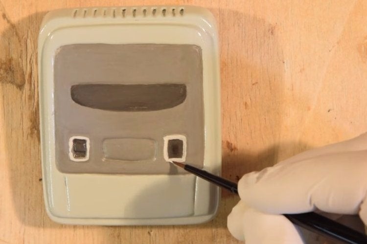 Someone already built a SNES Mini