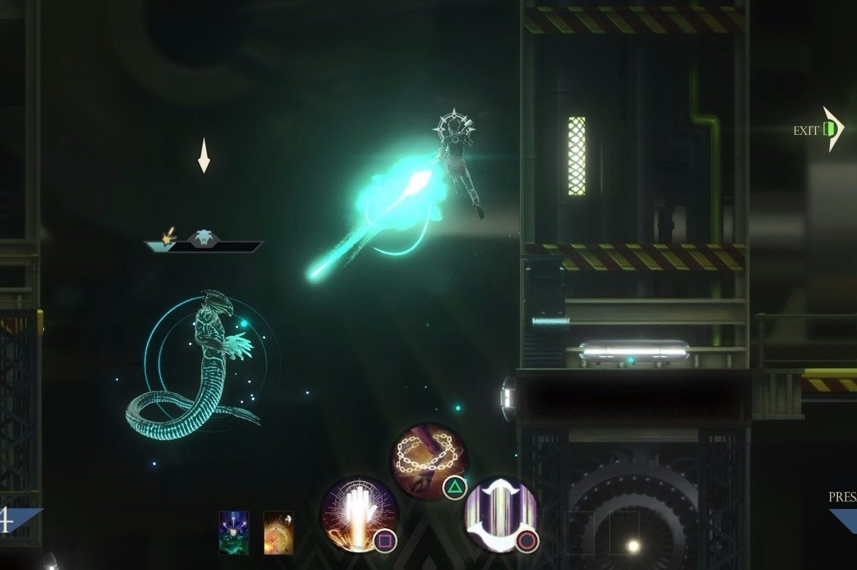 Seraph, the balletic shooter with no aiming, leaves Early Access