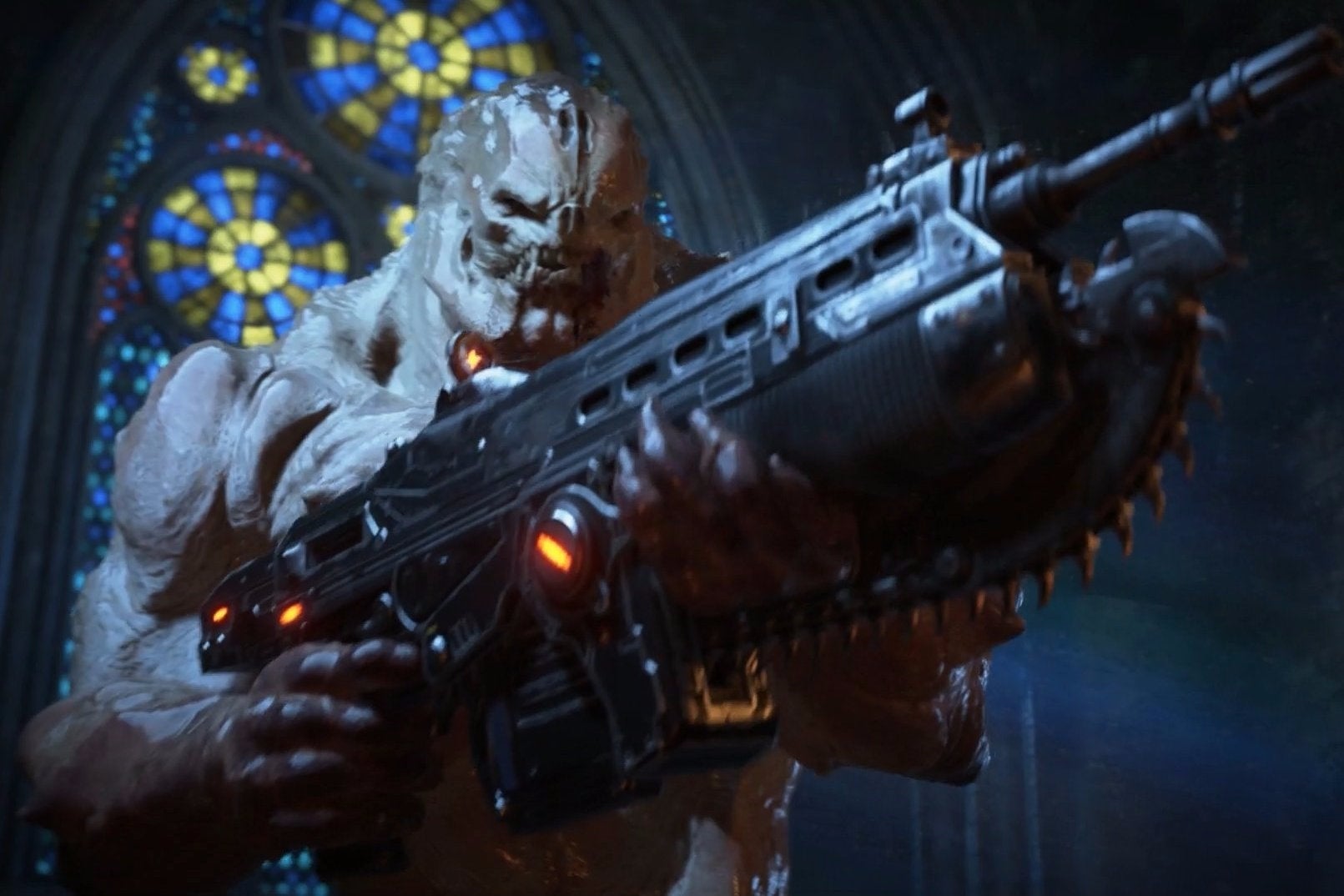 Watch: Bar a disappointing first hour, Gears of War 4 is really good