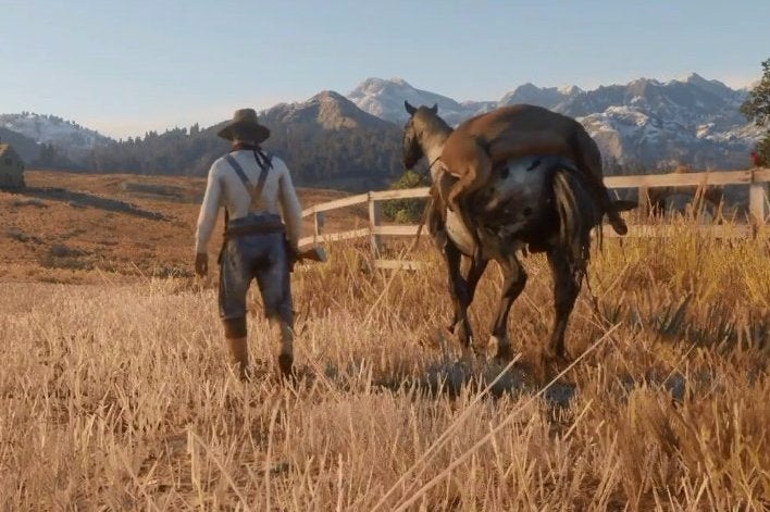 Watch: Five real cowboys Red Dead Redemption 2 could learn from