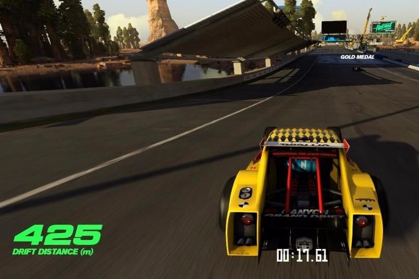 Trackmania Turbo gets free VR update on PS4, Oculus and Vive