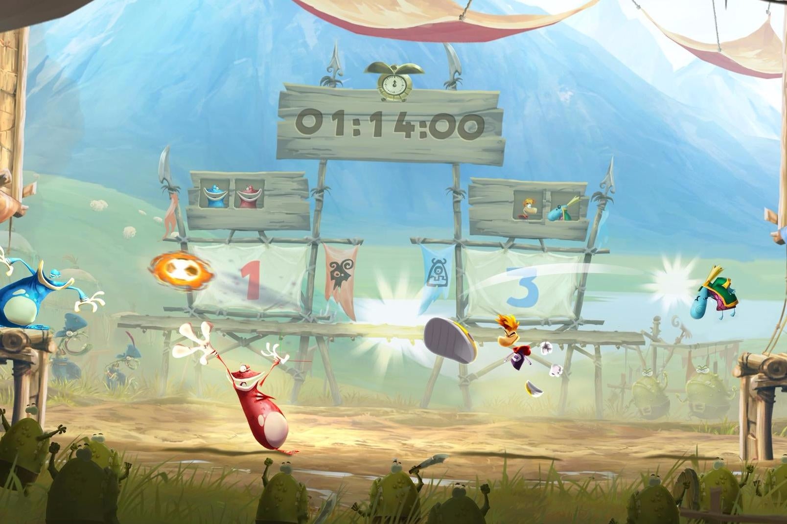 Watch: Seven minigames that (nearly) eclipsed the main game