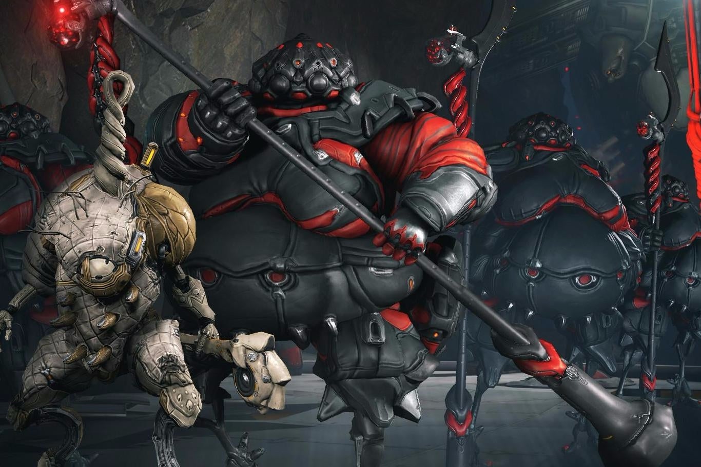 Warframe gets huge new PC update The War Within