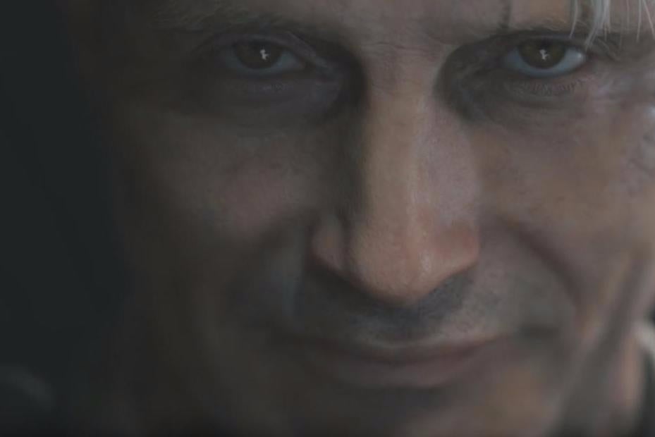 Death Stranding will use Guerrilla Games' Horizon: Zero Dawn engine