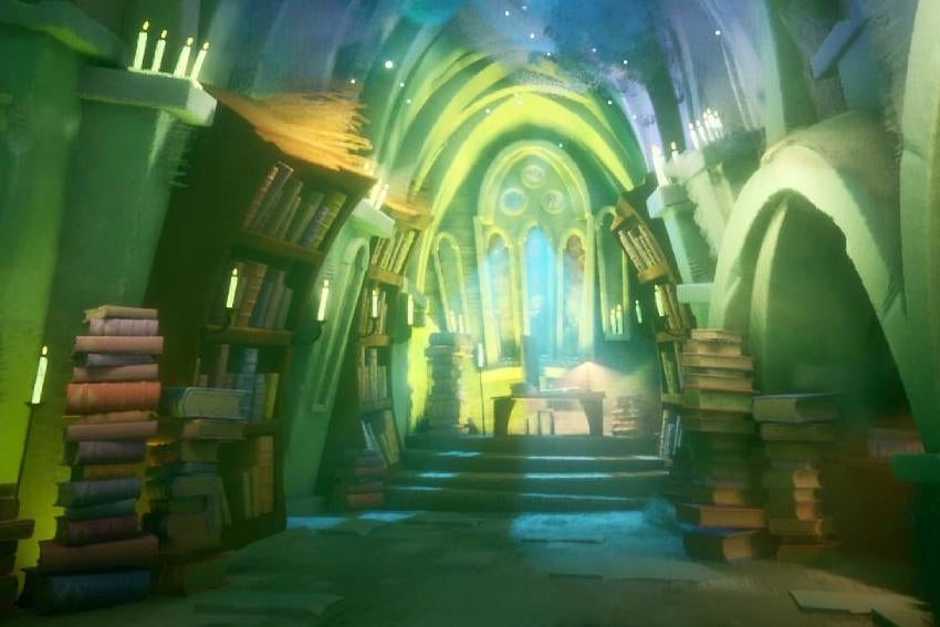 Media Molecule's Dreams is still alive