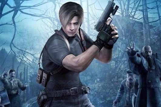 Watch: Chris plays Resident Evil 4 for the first time